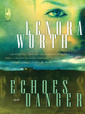 cover image of Echoes of Danger